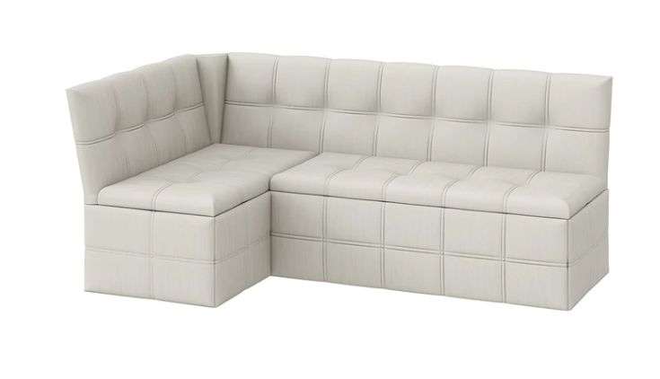 Скамья угловая со спальным местом «Домино» (Кожзам Кашемир) в Нижнем Новгороде фото №3