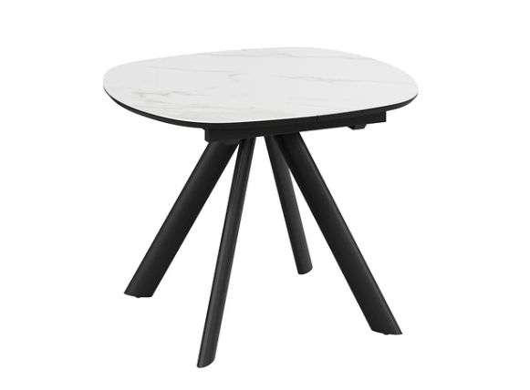 Стол обеденный раздвижной «Найтон» Тип 1 Черный муар, Керамика в Нижнем Новгороде фото №7