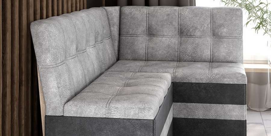 Скамья угловая «Оскар» исп.2 в Нижнем Новгороде фото №6