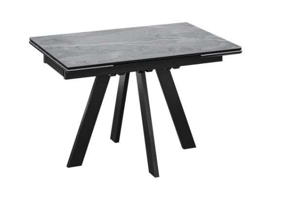 Стол обеденный «Джаггер» Тип 1 Черный муар, Керамика матовая в Нижнем Новгороде фото №6