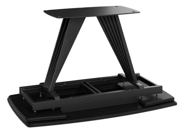 Стол раздвижной «Трэвис» Тип 1 Черный муар, Керамика матовая в Нижнем Новгороде фото №11