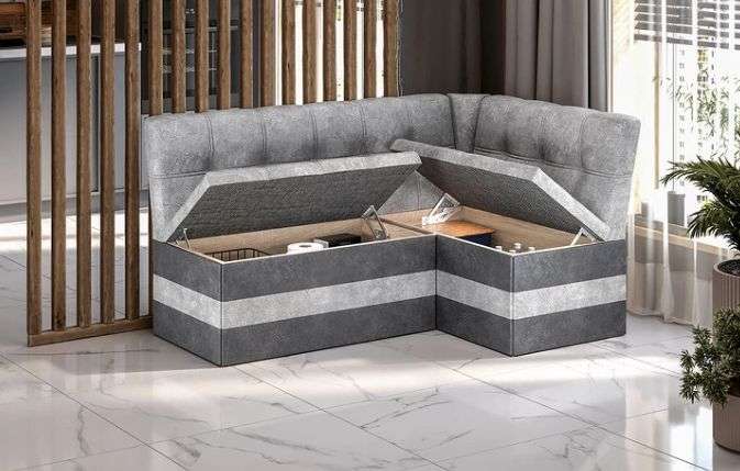 Скамья угловая «Оскар» исп.2 в Нижнем Новгороде фото №5