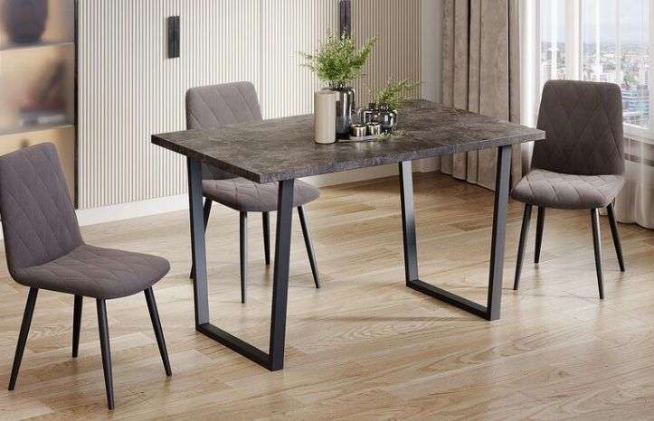 Стол обеденный «Даллас» Тип 1 (ТриЯ) в Нижнем Новгороде фото №3