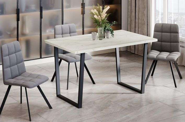 Стол обеденный «Даллас» Тип 1 (ТриЯ) в Нижнем Новгороде фото №4