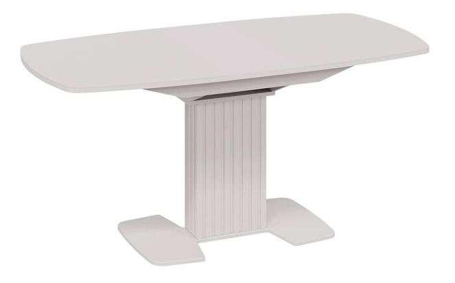 Стол обеденный раздвижной «Хилтон» Тип 2, Стекло (ТриЯ) в Нижнем Новгороде фото №9