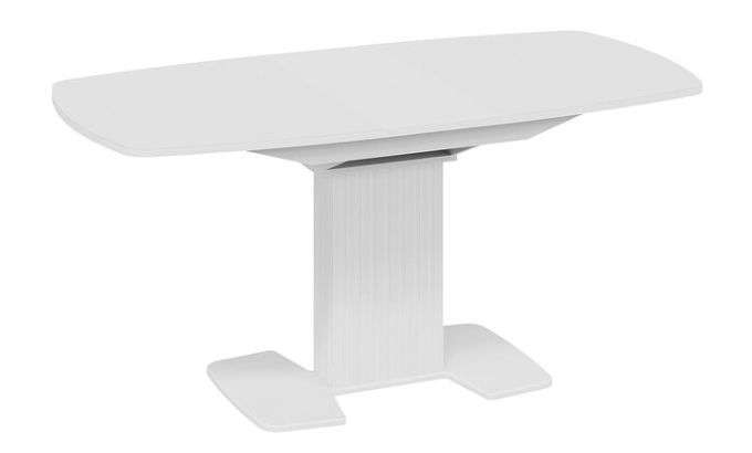 Стол обеденный раздвижной «Хилтон» Тип 2, Стекло (ТриЯ) в Нижнем Новгороде фото №7