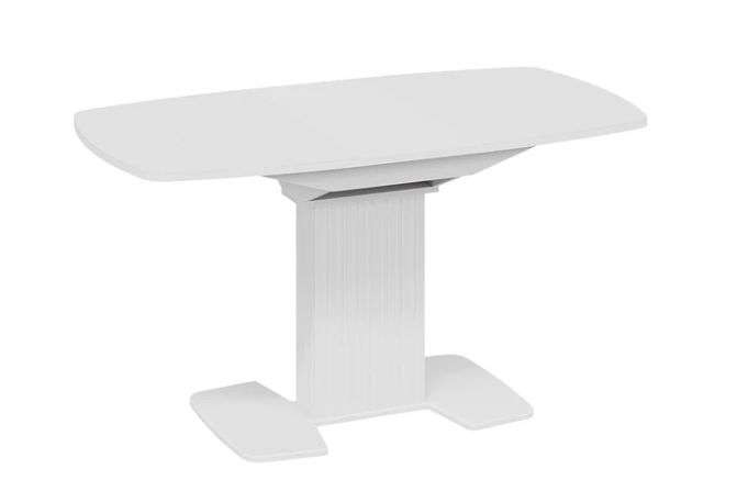 Стол обеденный раздвижной «Хилтон» Тип 1, Стекло (ТриЯ) в Нижнем Новгороде фото №5