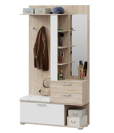 Вешалка комбинированная «Эрика» (ТриЯ) в Нижнем Новгороде фото №1