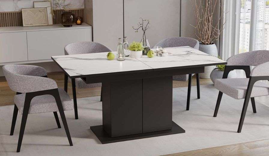 Стол раздвижной «Детройт» Тип 3 (ТриЯ) в Нижнем Новгороде фото №1