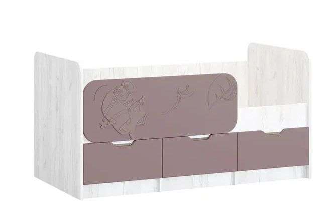 Набор мебели «Юниор-15» МДФ (Регион 058) в Нижнем Новгороде фото №11