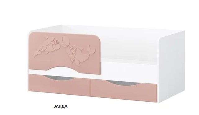 Кровать «ДЕЛЬФИН-2» различные цветовые решения в Нижнем Новгороде фото №4