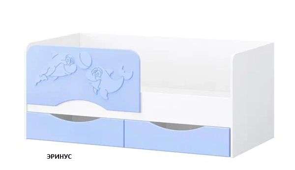 Кровать «ДЕЛЬФИН-2» различные цветовые решения в Нижнем Новгороде фото №13