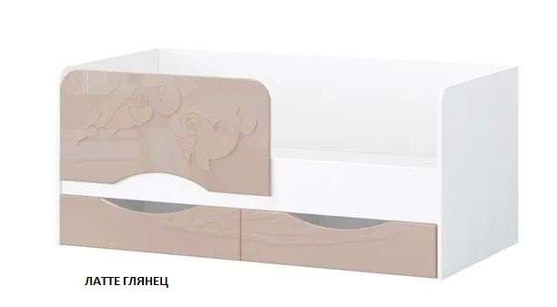 Кровать «ДЕЛЬФИН-2» различные цветовые решения в Нижнем Новгороде фото №6