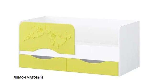 Кровать «ДЕЛЬФИН-2» различные цветовые решения в Нижнем Новгороде фото №7