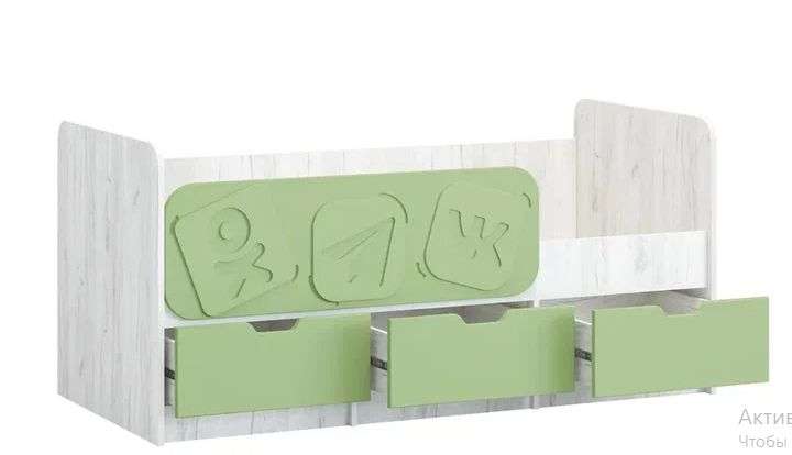 Набор мебели «Юниор-15» МДФ (Регион 058) в Нижнем Новгороде фото №14