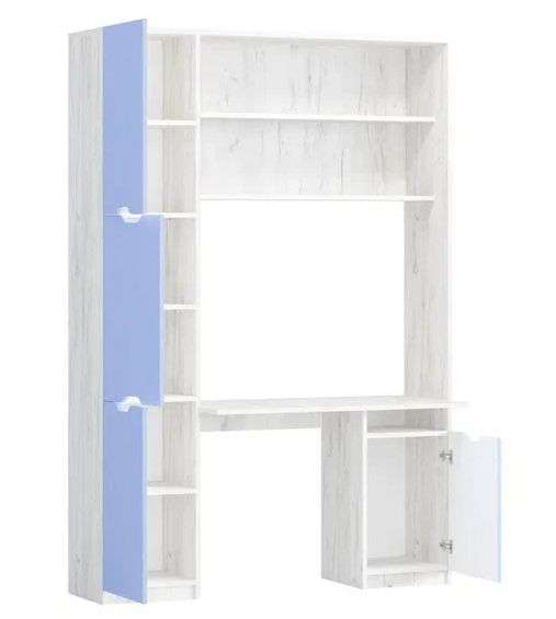 Набор мебели «Юниор-15» МДФ (Регион 058) в Нижнем Новгороде фото №17