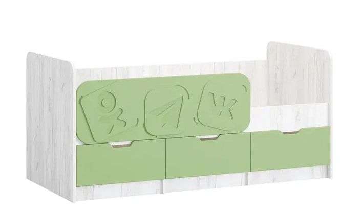 Набор мебели «Юниор-15» МДФ (Регион 058) в Нижнем Новгороде фото №13