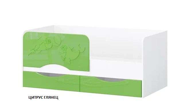 Кровать «ДЕЛЬФИН-2» различные цветовые решения в Нижнем Новгороде фото №12