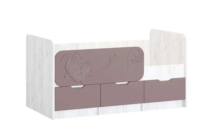 Кровать «Юниор-15» Миньон (Регион 058) в Нижнем Новгороде фото №1