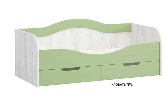 Набор мебели «Юниор-15» МДФ (Регион 058) в Нижнем Новгороде фото №8