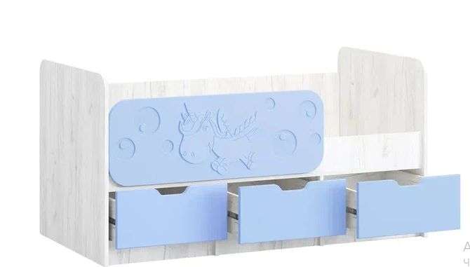 Набор мебели «Юниор-15» МДФ (Регион 058) в Нижнем Новгороде фото №10