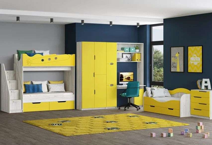 Стол Рабочая зона «Юниор-15» МДФ (Регион 058) в Нижнем Новгороде фото №7