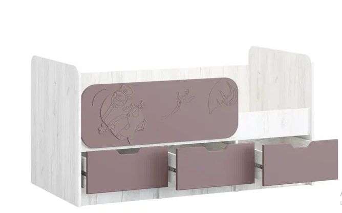Набор мебели «Юниор-15» МДФ (Регион 058) в Нижнем Новгороде фото №12