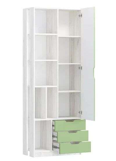 Шкаф «Юниор-15» №2 МДФ (Регион 058) в Нижнем Новгороде фото №2