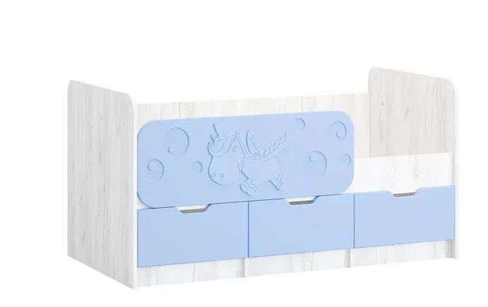 Кровать «Юниор-15» Единорог (Регион 058) в Нижнем Новгороде фото №1