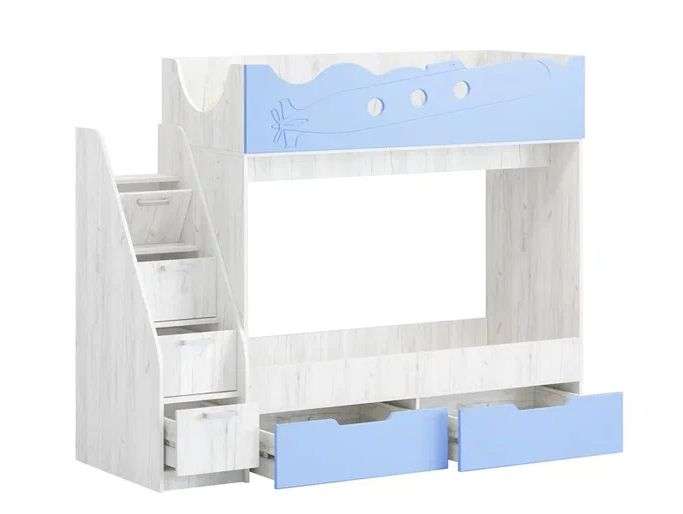 Набор мебели «Юниор-15» МДФ (Регион 058) в Нижнем Новгороде фото №7