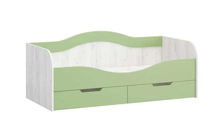 Кровать №1 «Юниор-15» МДФ Два размера (Регион 058) в Нижнем Новгороде фото №2