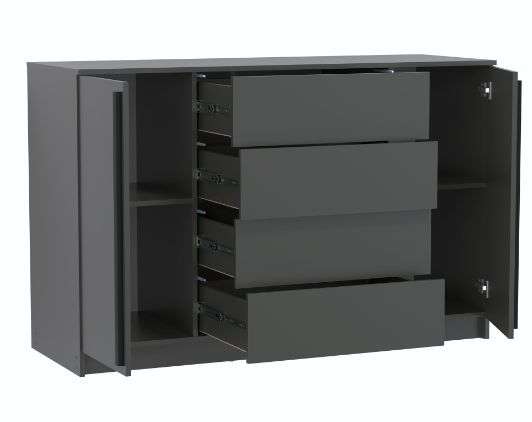 Комод «Брандо» 67.11 ЛДСП, Три расцветки в Нижнем Новгороде фото №5