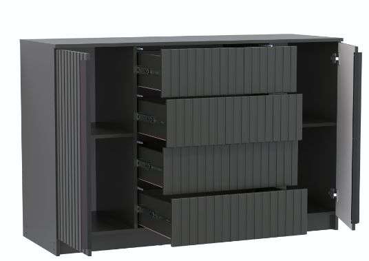 Комод «Брандо» 67.11 МДФ, Три расцветки в Нижнем Новгороде фото №6