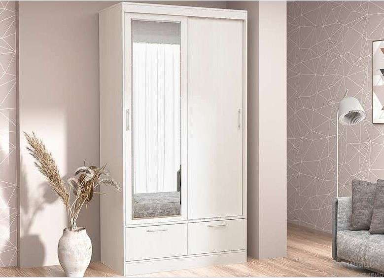 Шкаф-купе «ДИАЛ-008» в Нижнем Новгороде фото №2