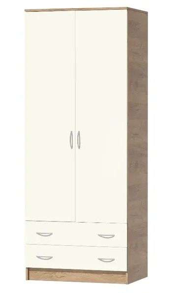 Спальный гарнитур «КЭТ-7» Дуб крафт золотой Набор-2 в Нижнем Новгороде фото №6