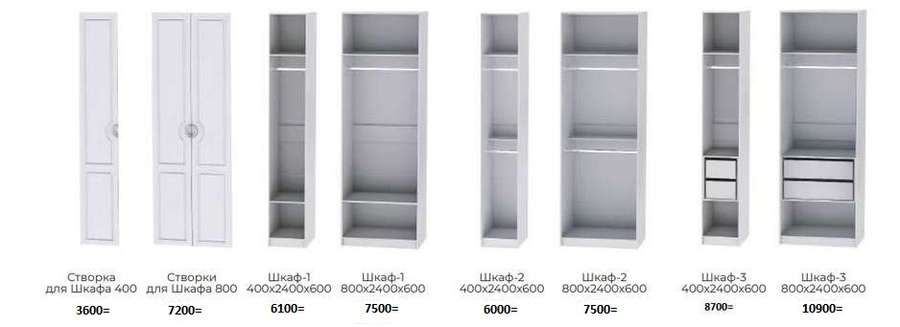 Гостиная «Иннэс-7 Ника» Набор-2, Модульная (Диал) в Нижнем Новгороде фото №2