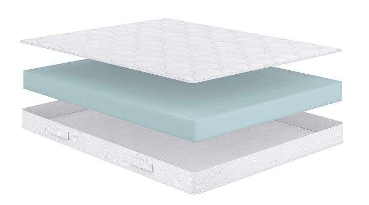 Матрас Flex Soft (Сонум) В скрутке в Нижнем Новгороде фото №2