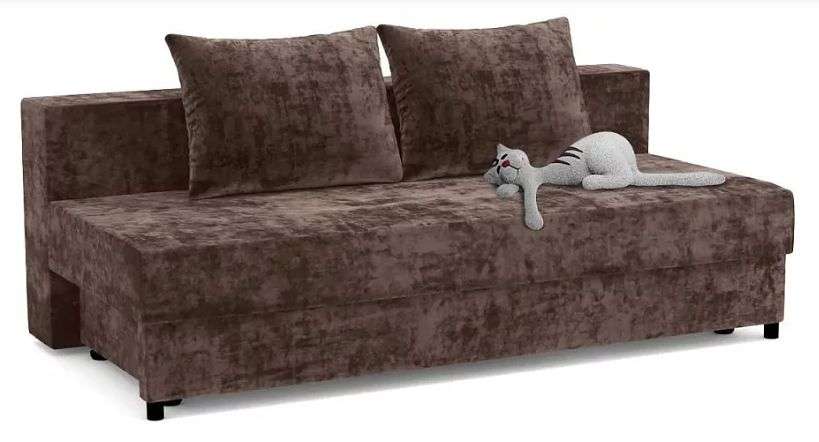 Диван-кровать еврокнижка «Рига» (Диваны 52) в Нижнем Новгороде фото №7