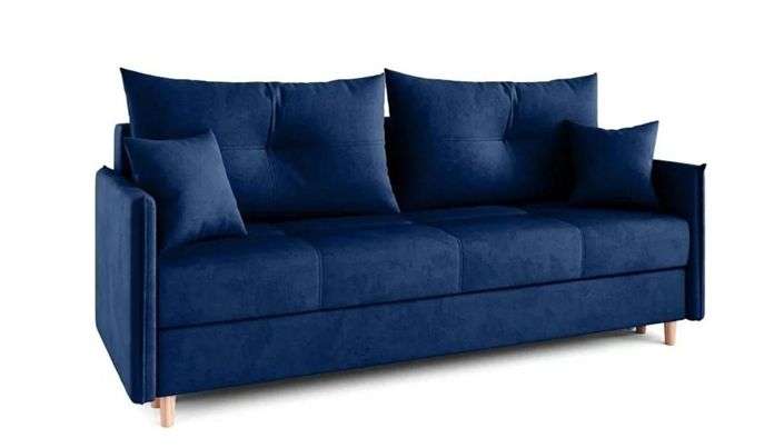 Диван-кровать еврокнижка «Бернард» (Диваны 52) в Нижнем Новгороде фото №3