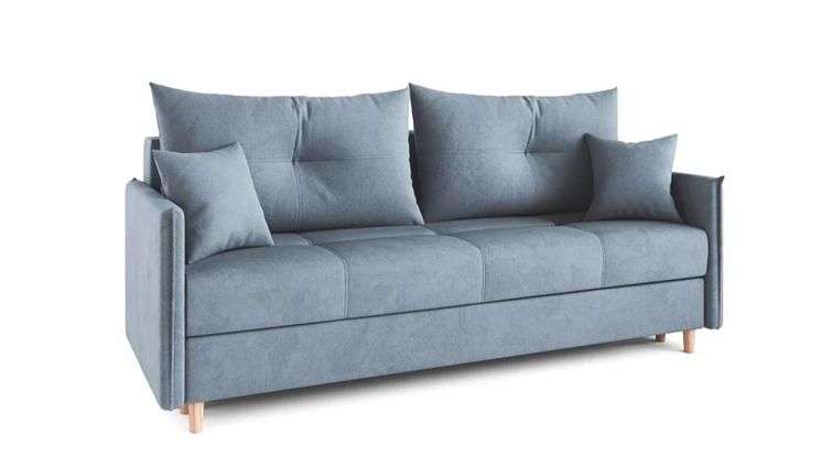 Диван-кровать еврокнижка «Бернард» (Диваны 52) в Нижнем Новгороде фото №2