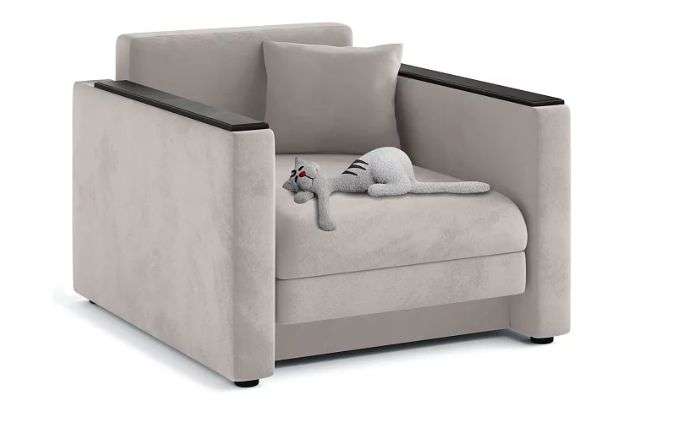 Кресло-кровать «Малыш» (Диваны 52) в Нижнем Новгороде фото №1