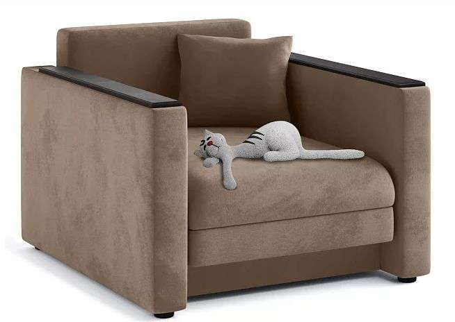 Кресло-кровать «Малыш» (Диваны 52) в Нижнем Новгороде фото №7