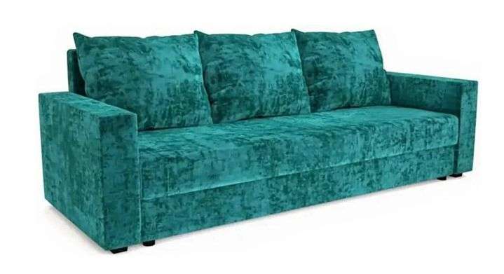 Диван-кровать еврокнижка «Квадро» (Диваны 52) в Нижнем Новгороде фото №1