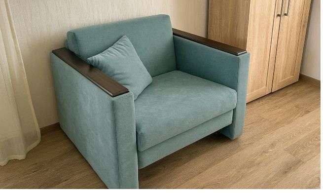 Кресло-кровать «Малыш» (Диваны 52) в Нижнем Новгороде фото №9