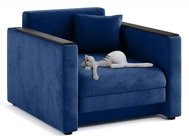 Кресло-кровать «Малыш» (Диваны 52) в Нижнем Новгороде фото №5