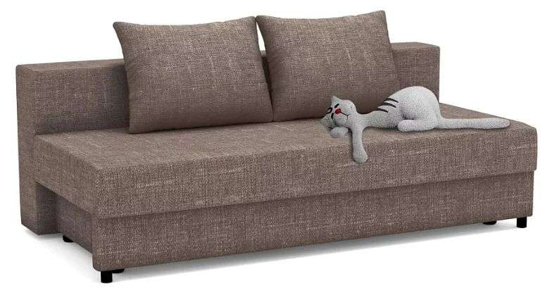 Диван-кровать еврокнижка «Рига» (Диваны 52) в Нижнем Новгороде фото №3