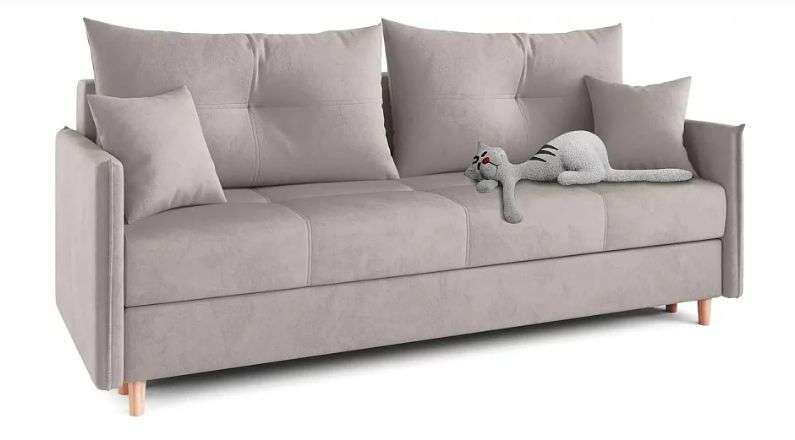 Диван-кровать еврокнижка «Бернард» (Диваны 52) в Нижнем Новгороде фото №4