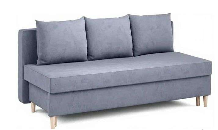 Диван-кровать еврокнижка «Сканди» (Диваны 52) в Нижнем Новгороде фото №4