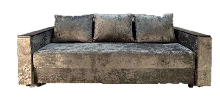 Диван-кровать еврокнижка «Квадро» (Диваны 52) в Нижнем Новгороде фото №5