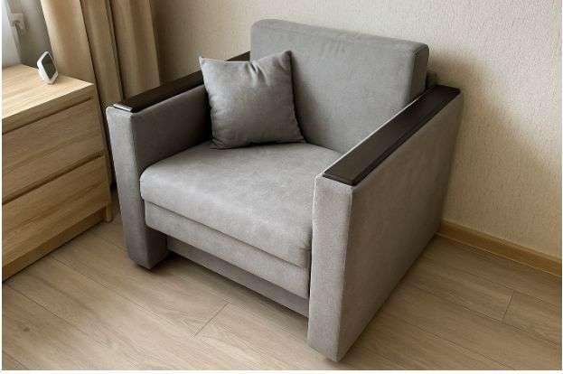 Кресло-кровать «Малыш» (Диваны 52) в Нижнем Новгороде фото №10